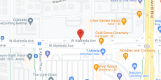 Village at Belmar in google map