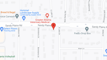 House of Emmanuel at Sandy Plains in google map