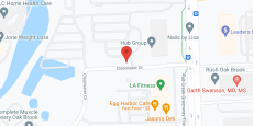 The Sheridan at Oak Brook in google map