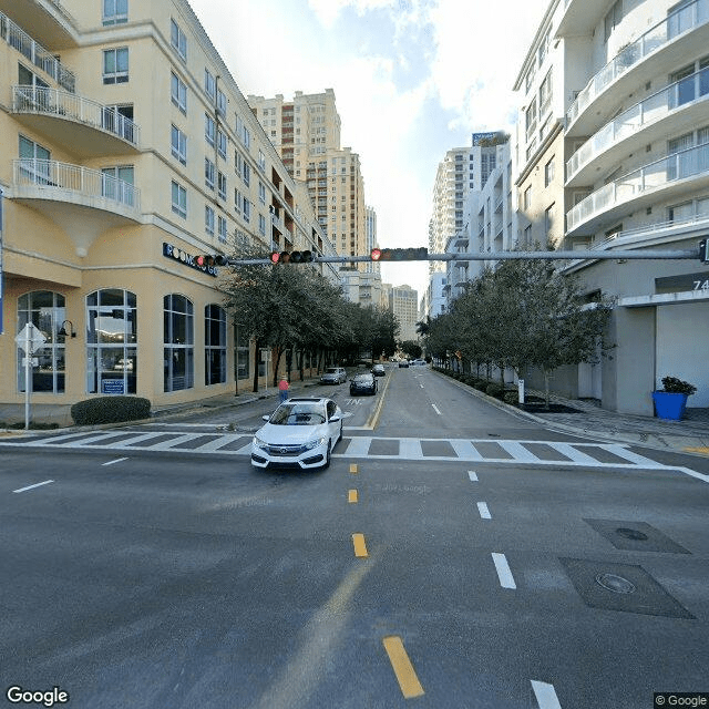 street view of Mirabelle