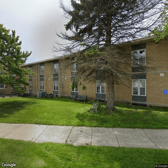 street view of Prospect Heights Community Living Center