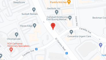 La Marea Senior Living in google map
