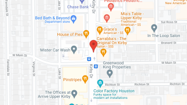 MorningStar at River Oaks in google map