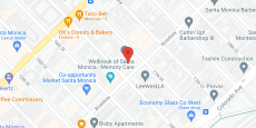 Welbrook Santa Monica in google map