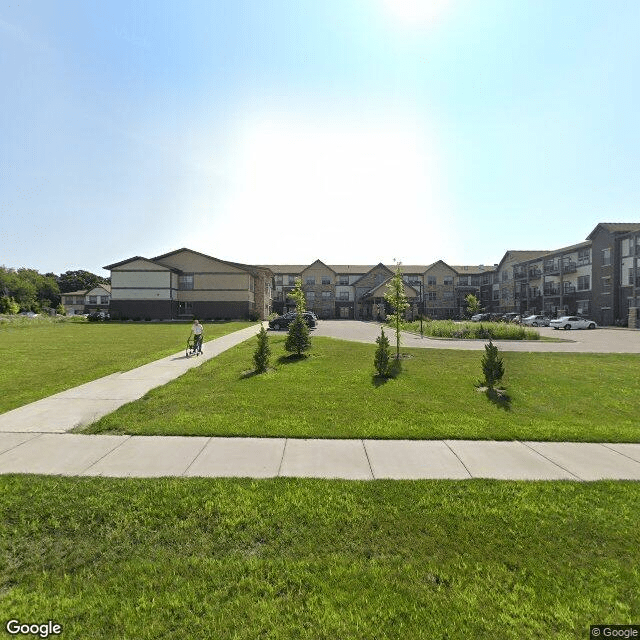 street view of Noel Manor Retirement