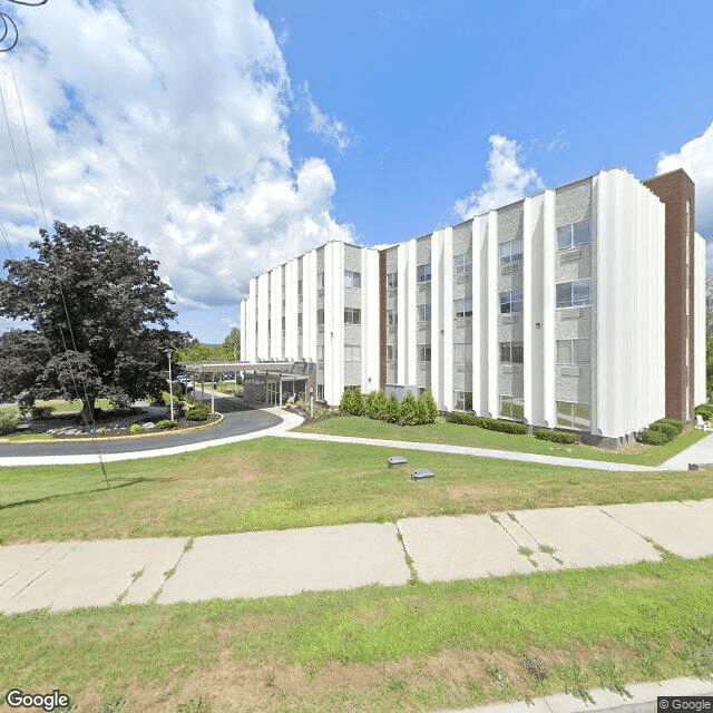 street view of The Pines at Rutland Center for Nursing and Rehabilitation