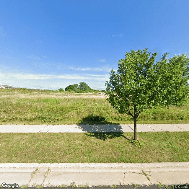 street view of Quarry Ridge Retirement Community