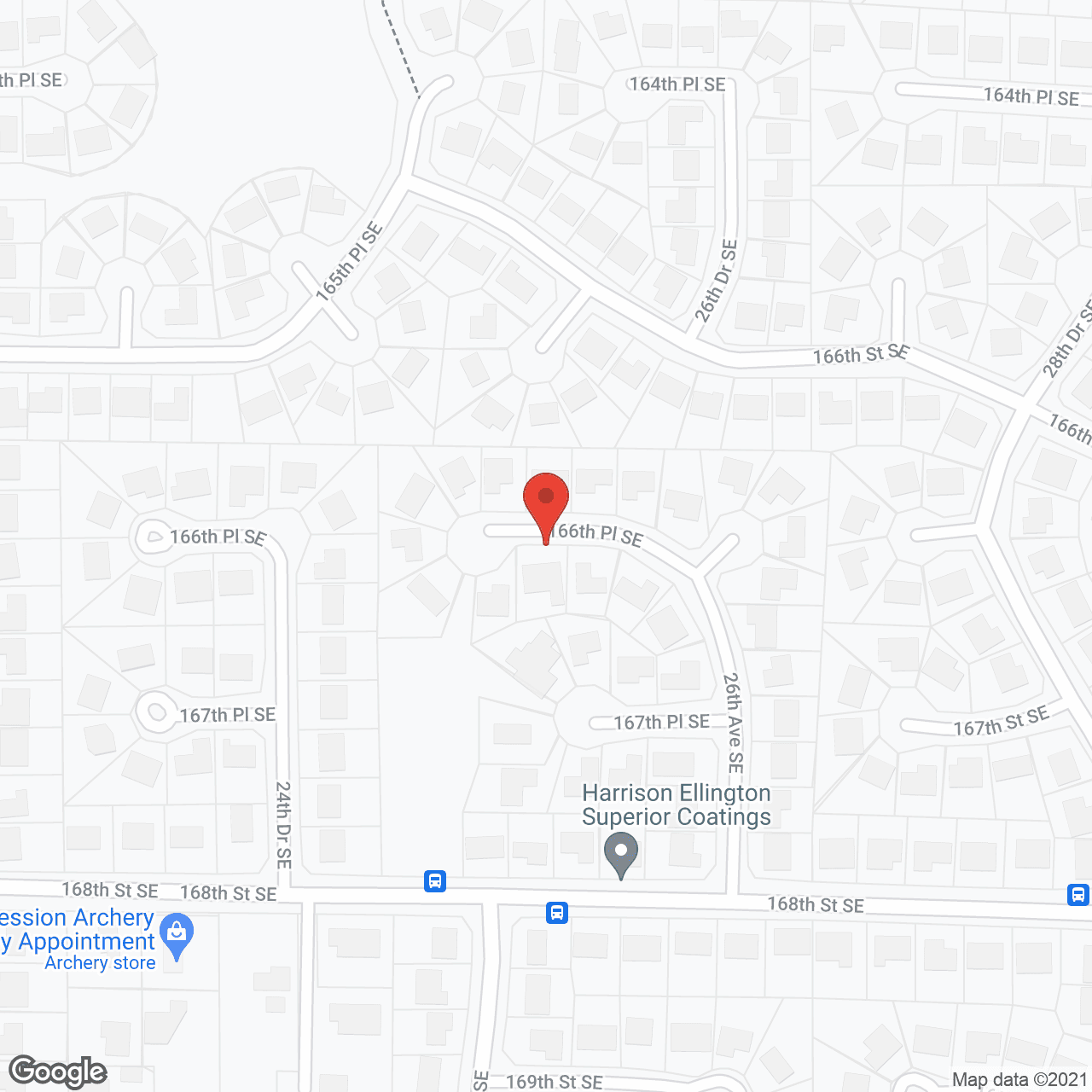 Misty Meadows Senior Care LLC in google map