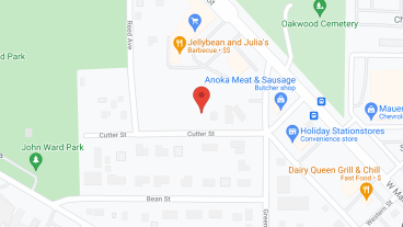 Personal Care Senior Living Anoka in google map