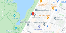 Vista on 5th in google map