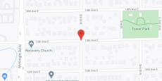 Suite Living - North St. Paul in google map