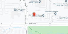 Suite Living - Brooklyn Park in google map