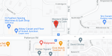 Western Slope Memory Care in google map