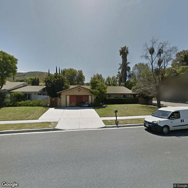 street view of Heartland Senior Living at Sunnydale