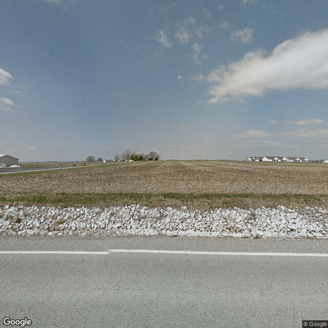 street view of Villas of Holly Brook - Jerseyville