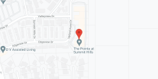 The Pointe at Summit Hills in google map
