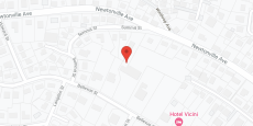Sunrise of Newton in google map