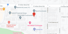 Revel Scottsdale in google map