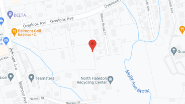 Clover Hill Senior Living in google map