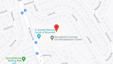 Springfield Crossings in google map