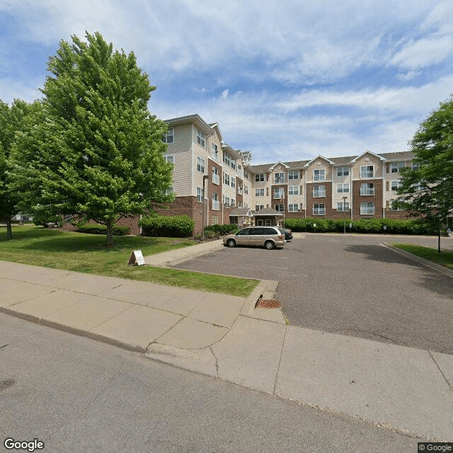 street view of Arbor Pointe Apartments Community