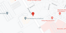 The Residence at Stafford in google map