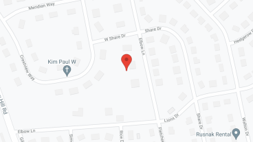 Heartis Yardley in google map