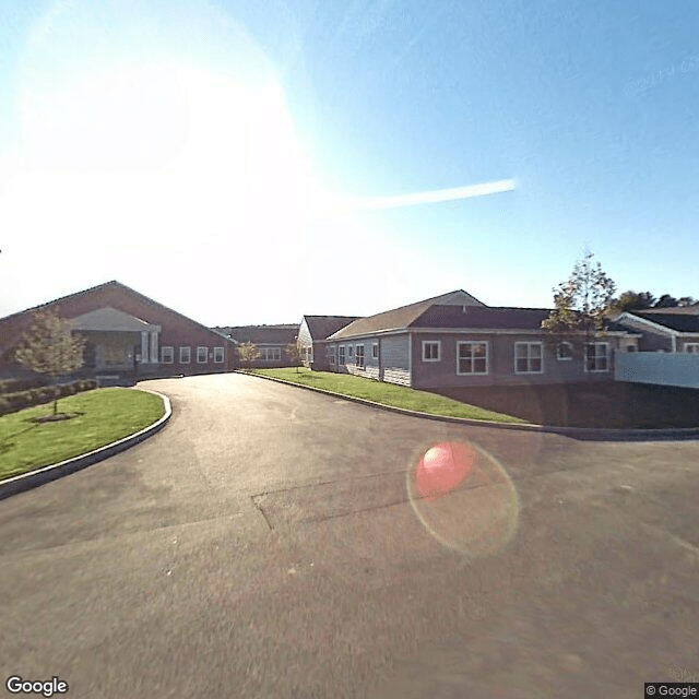 street view of Eddy Memory Care at Eddy Hawthorne Ridge