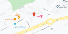 Sunset Cove Retirement in google map
