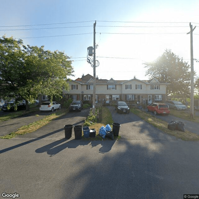 street view of Sunset Cove Retirement