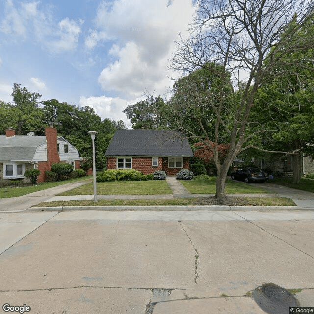 street view of Ardent Living Memory Care