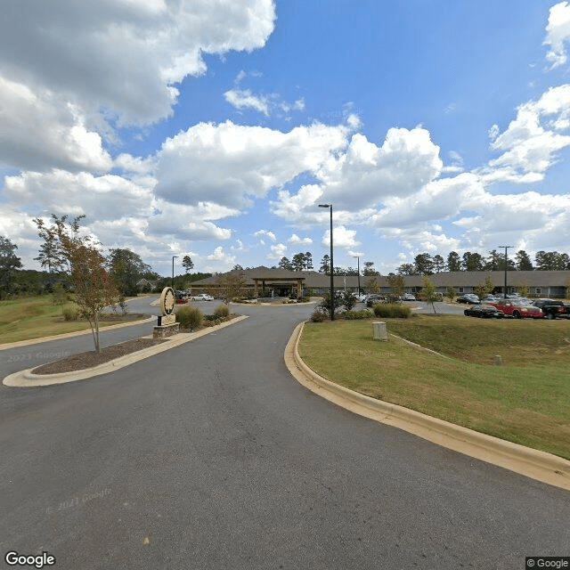 street view of Oaks at Oakland Plantation