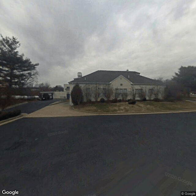 street view of Blue Ridge Nursing Ctr