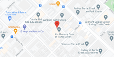Iris Memory Care of Turtle Creek in google map