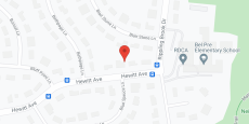Silver Spring Assisted Living in google map