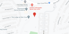 The Lodge at Glen Cove in google map
