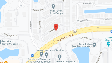 Tuscan Gardens of Delray Beach in google map
