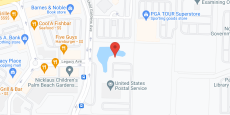 Arcadia Gardens in google map