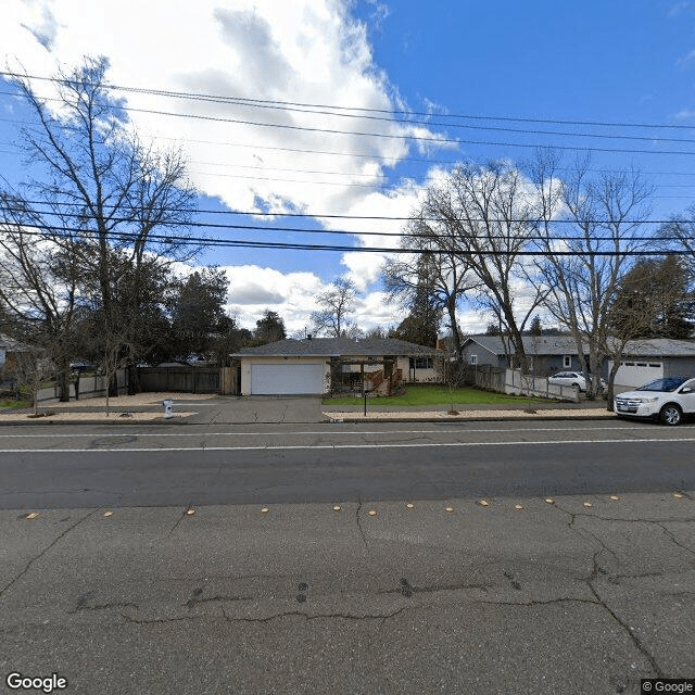 street view of Serenity Board and Care