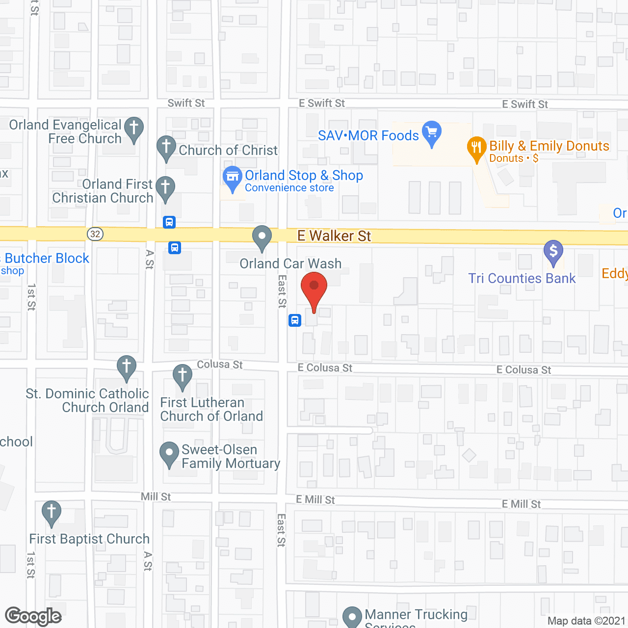 Sparrow's Landing, LLC in google map