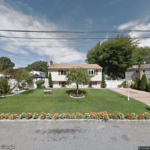 street view of Gracious Family Type Home