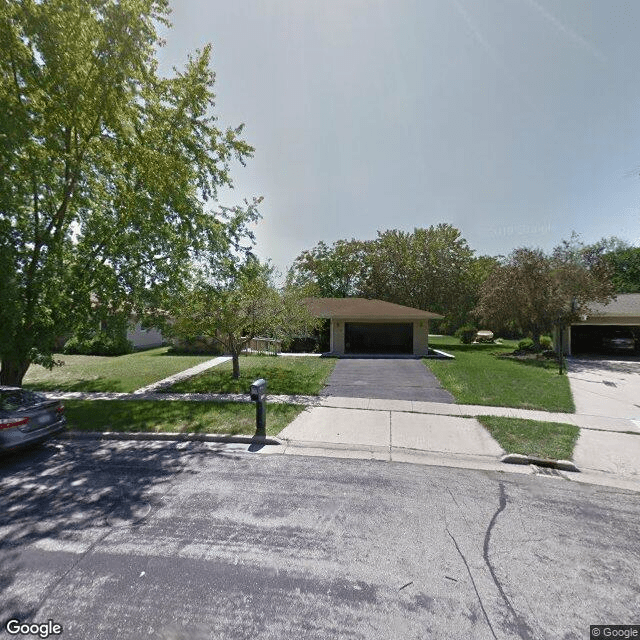 street view of Calebria House