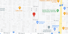 Tropical Garden (Annex) in google map