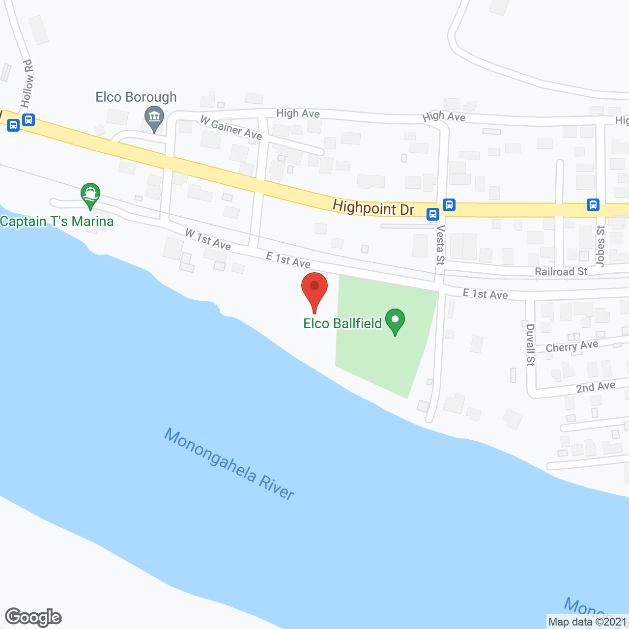 Silvafox Personal Care Home in google map