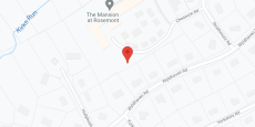 The Mansion at Rosemont in google map