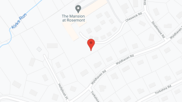 The Mansion at Rosemont in google map