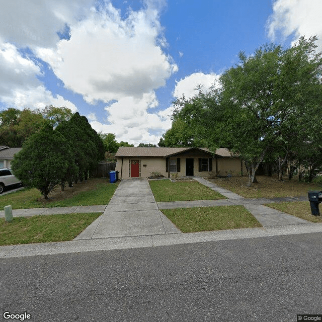 street view of Benrac Home Assisted Living Facility