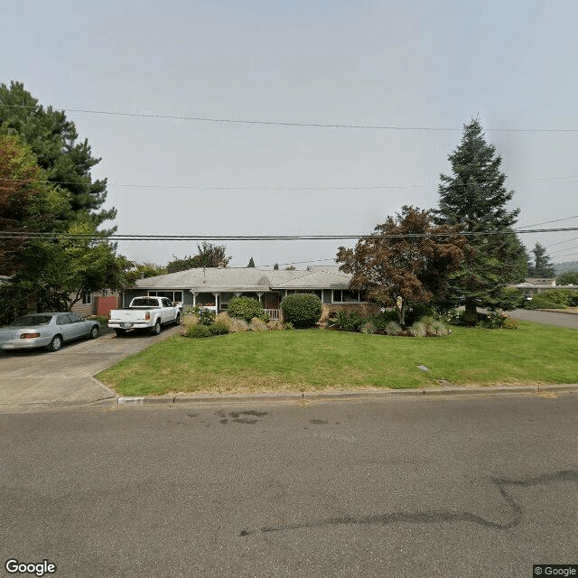 street view of Aliceville Adult Family Home