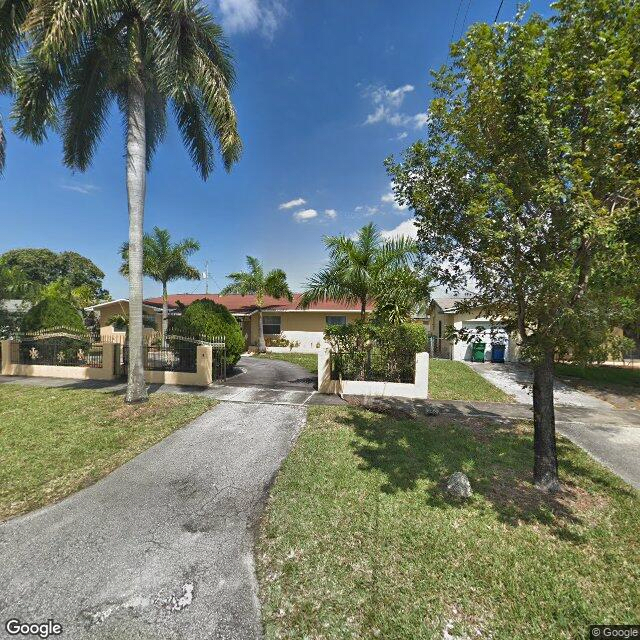 street view of Miami Gardens Manor