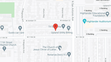 Oasis Senior Care in google map